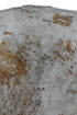 MISAKI USHIOZU × Cycle IRON RUST-DYEING TEE
